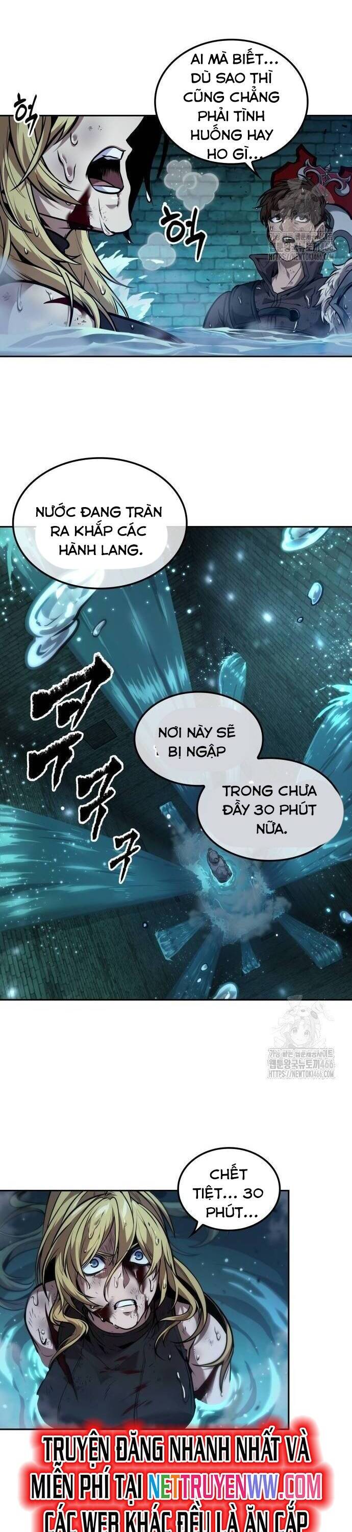 Mạo Hiểm Giả Cuối Cùng Chap 50 - Next Chap 51