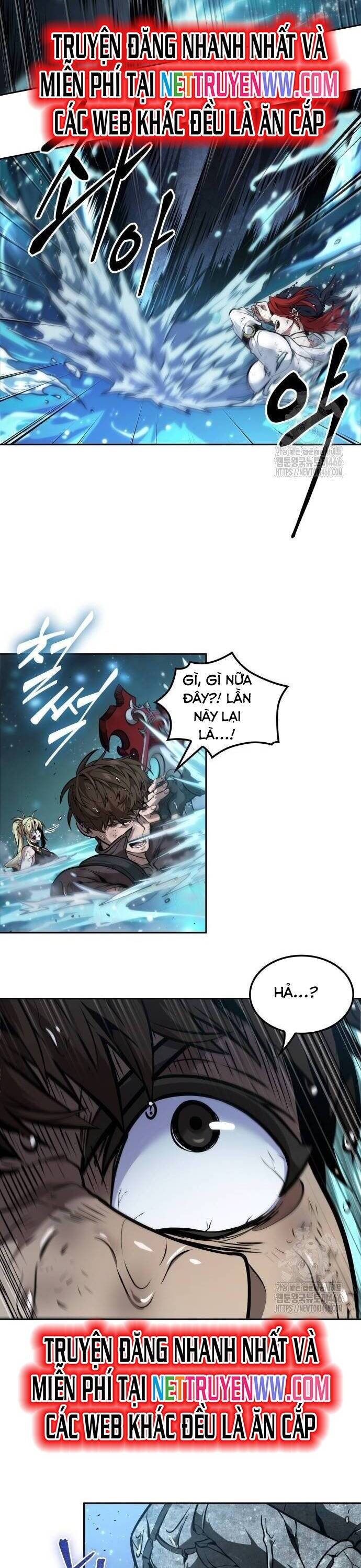 Mạo Hiểm Giả Cuối Cùng Chap 50 - Next Chap 51