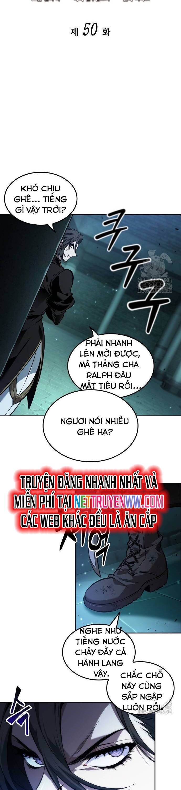 Mạo Hiểm Giả Cuối Cùng Chap 50 - Next Chap 51