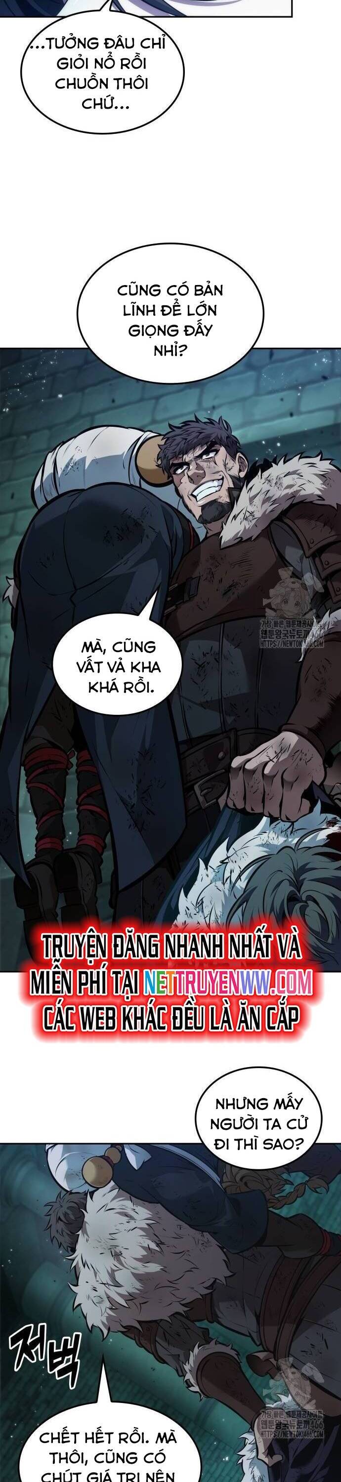 Mạo Hiểm Giả Cuối Cùng Chap 50 - Next Chap 51