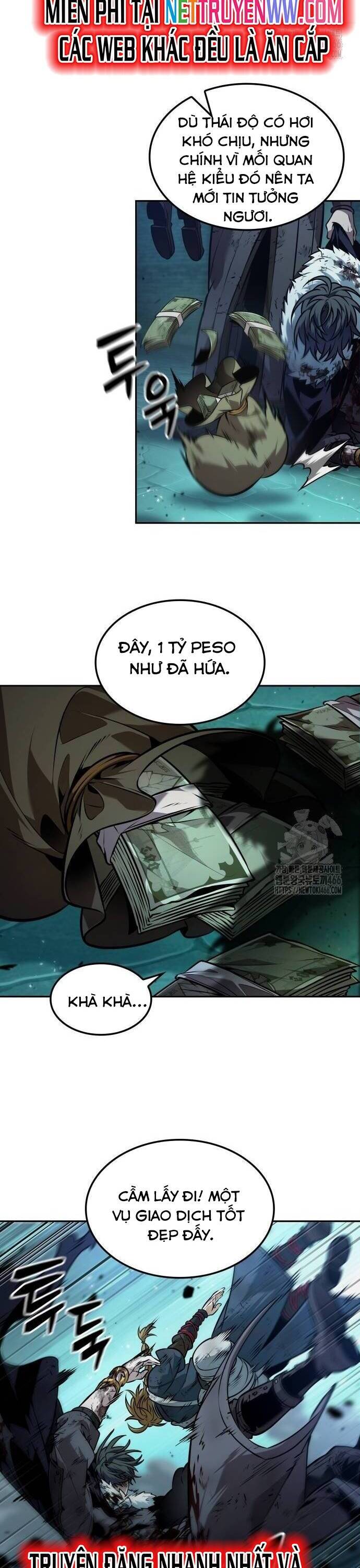 Mạo Hiểm Giả Cuối Cùng Chap 50 - Next Chap 51