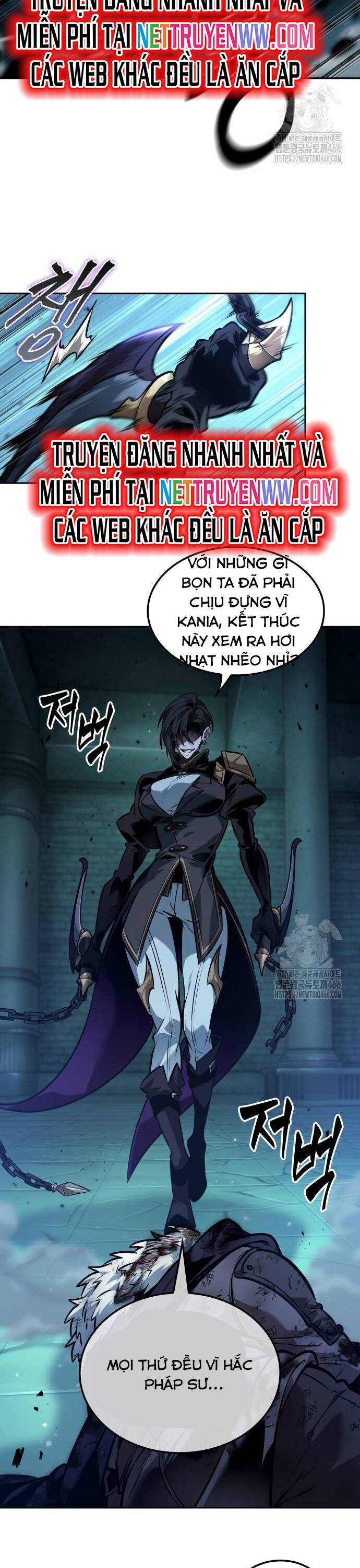 Mạo Hiểm Giả Cuối Cùng Chap 50 - Next Chap 51