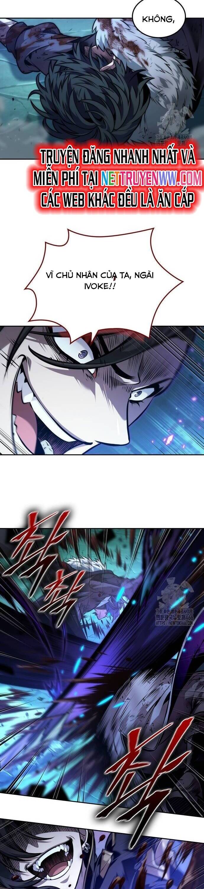 Mạo Hiểm Giả Cuối Cùng Chap 50 - Next Chap 51