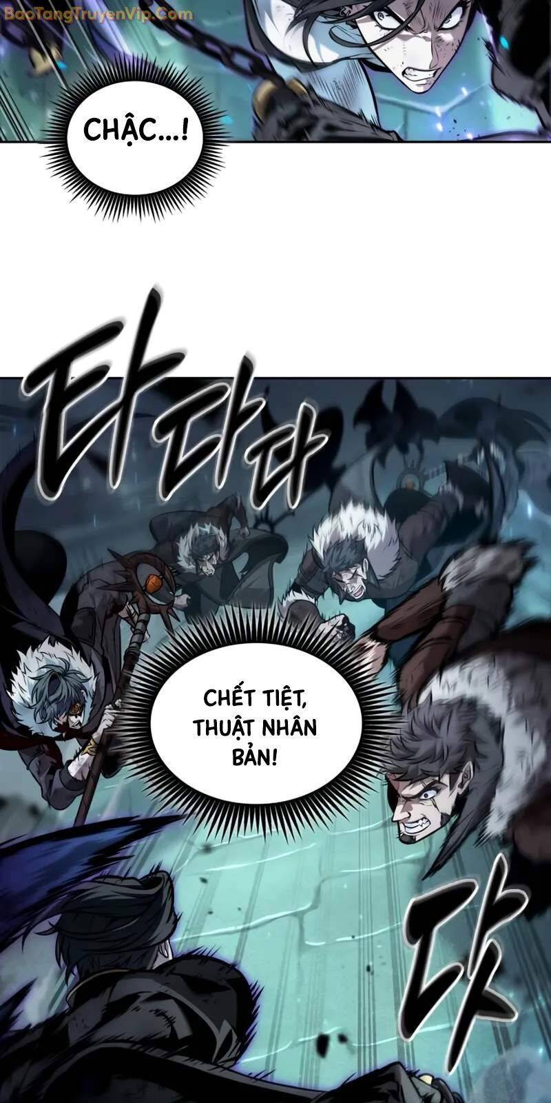 Mạo Hiểm Giả Cuối Cùng Chap 51 - Next Chap 52