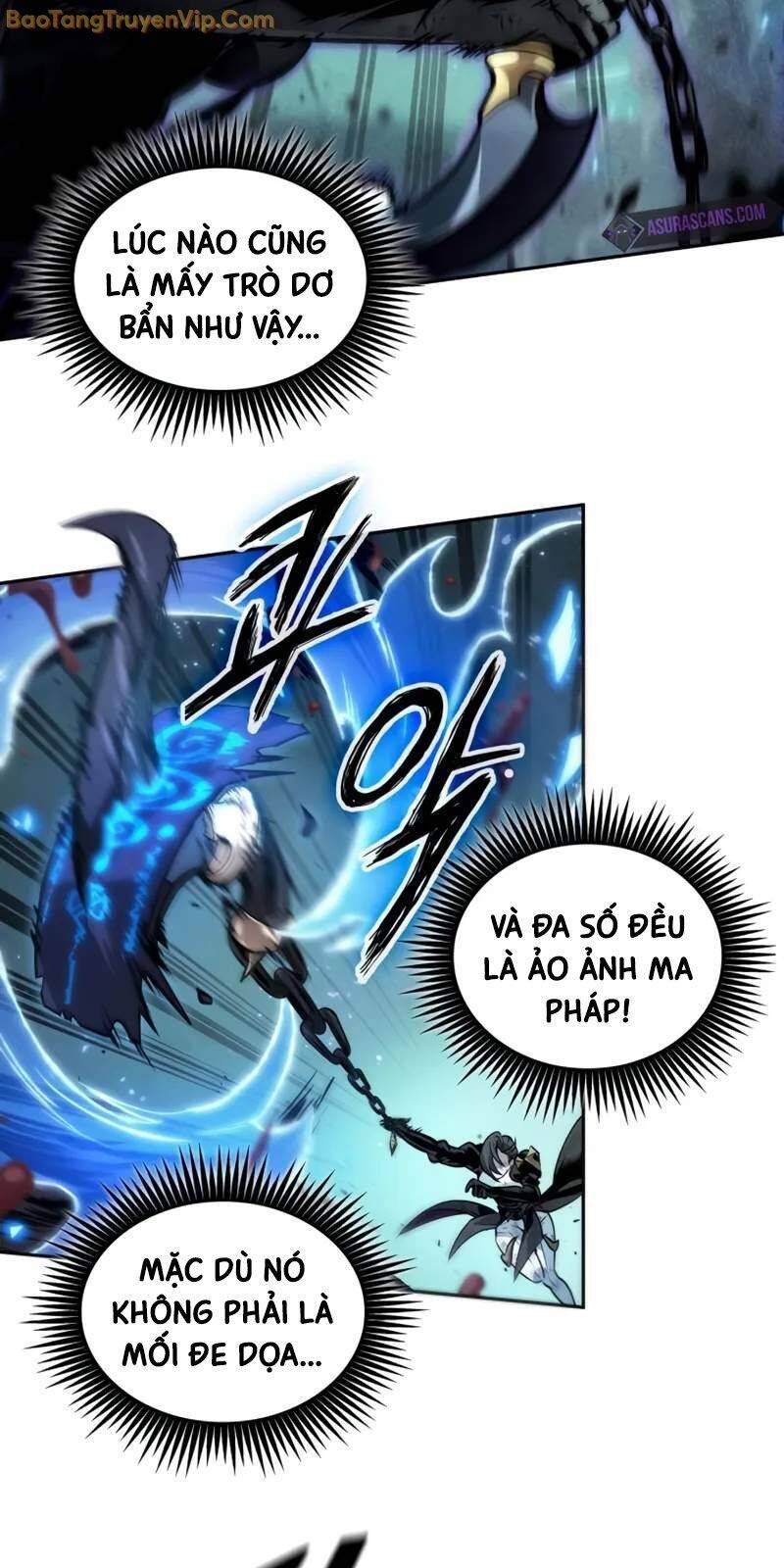 Mạo Hiểm Giả Cuối Cùng Chap 51 - Next Chap 52