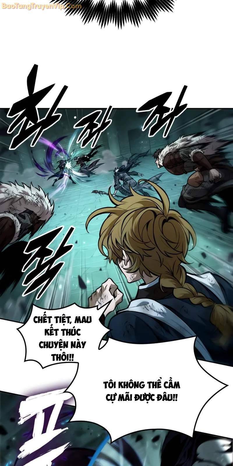 Mạo Hiểm Giả Cuối Cùng Chap 51 - Next Chap 52