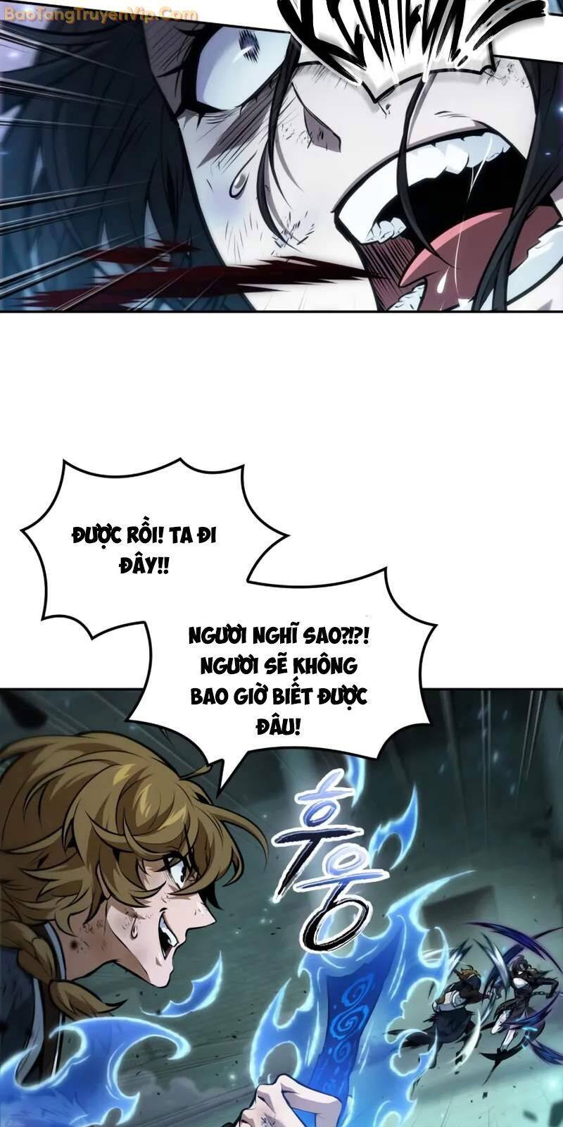 Mạo Hiểm Giả Cuối Cùng Chap 51 - Next Chap 52
