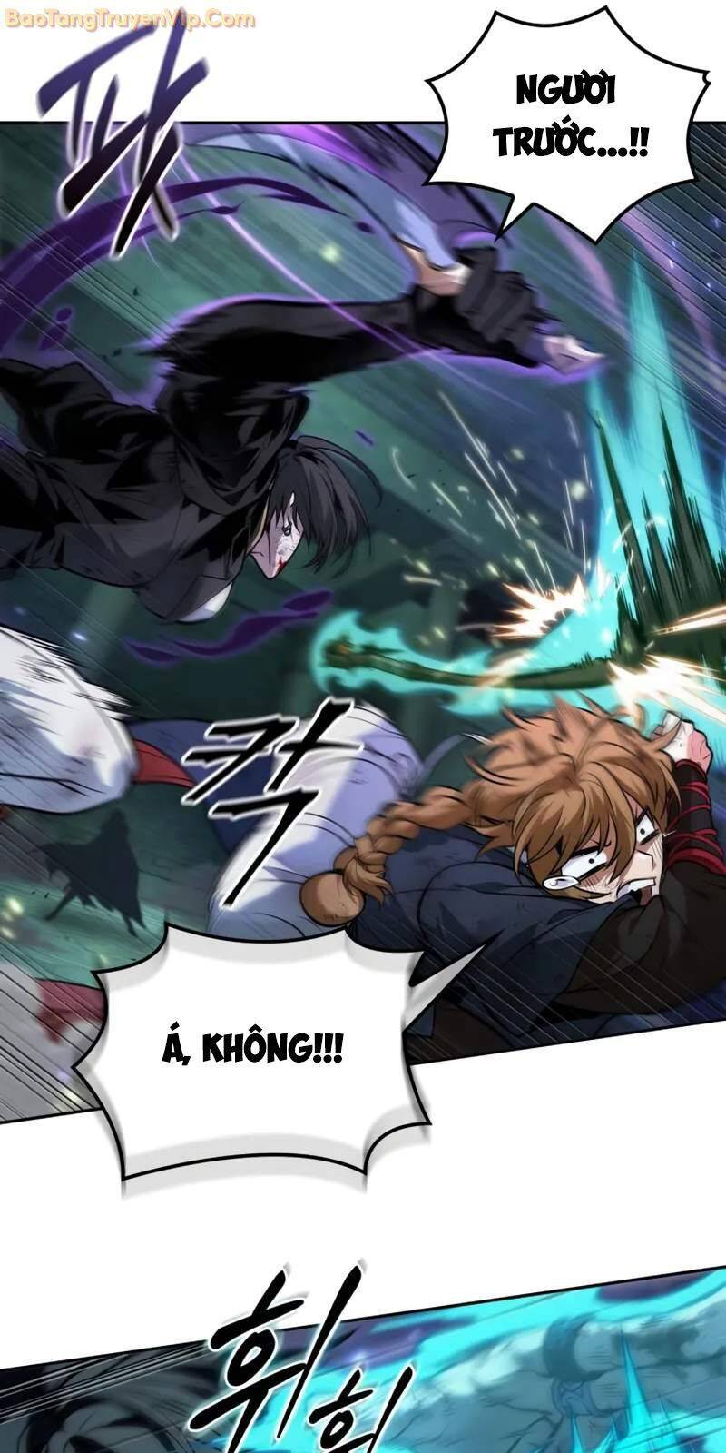 Mạo Hiểm Giả Cuối Cùng Chap 51 - Next Chap 52