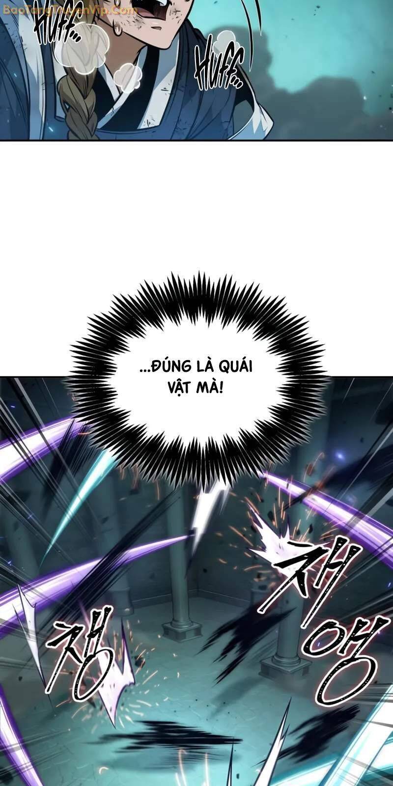 Mạo Hiểm Giả Cuối Cùng Chap 51 - Next Chap 52