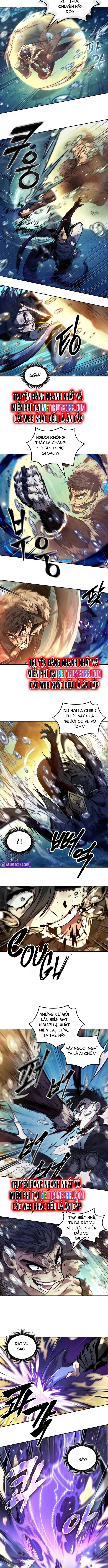 Mạo Hiểm Giả Cuối Cùng Chap 52 - Next Chap 53