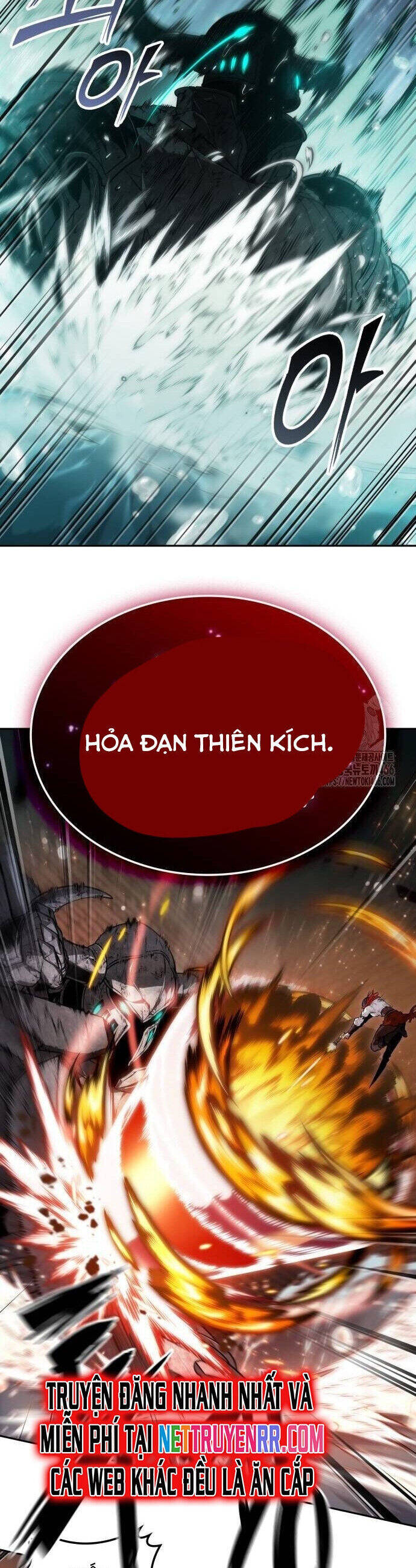 Mạo Hiểm Giả Cuối Cùng Chap 53 - Next Chap 54
