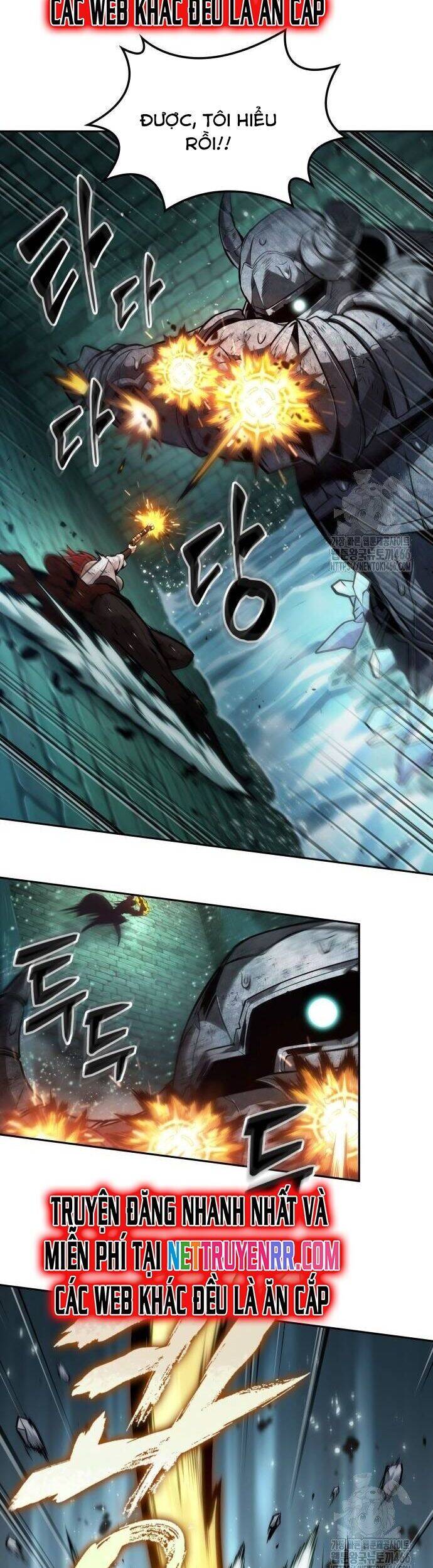 Mạo Hiểm Giả Cuối Cùng Chap 53 - Next Chap 54