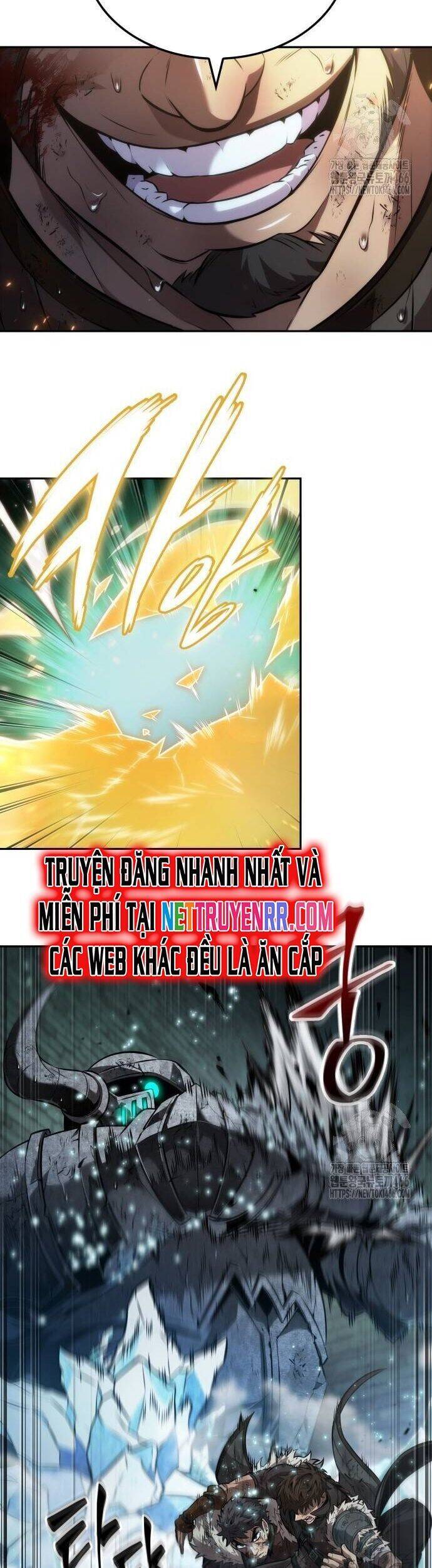 Mạo Hiểm Giả Cuối Cùng Chap 53 - Next Chap 54