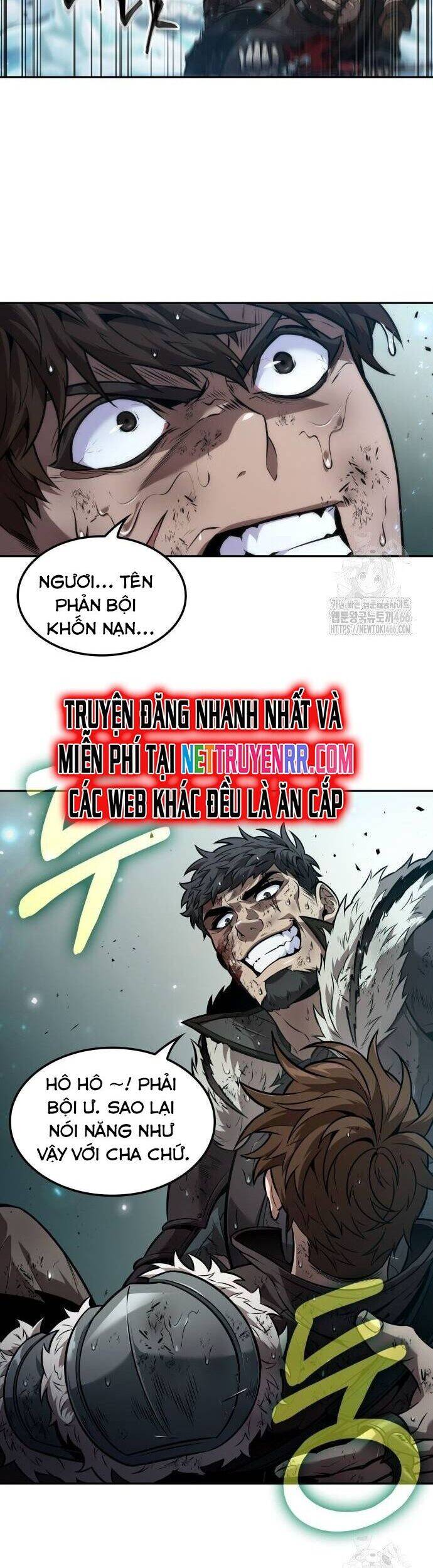 Mạo Hiểm Giả Cuối Cùng Chap 53 - Next Chap 54