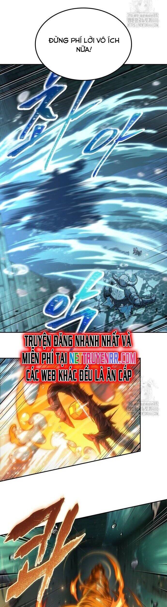 Mạo Hiểm Giả Cuối Cùng Chap 53 - Next Chap 54