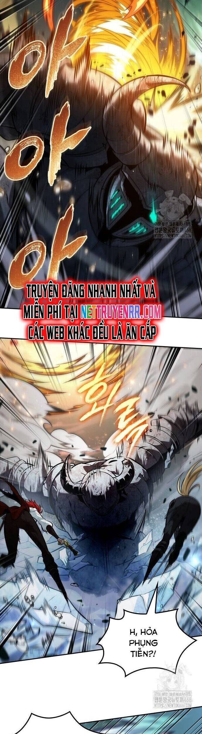 Mạo Hiểm Giả Cuối Cùng Chap 53 - Next Chap 54