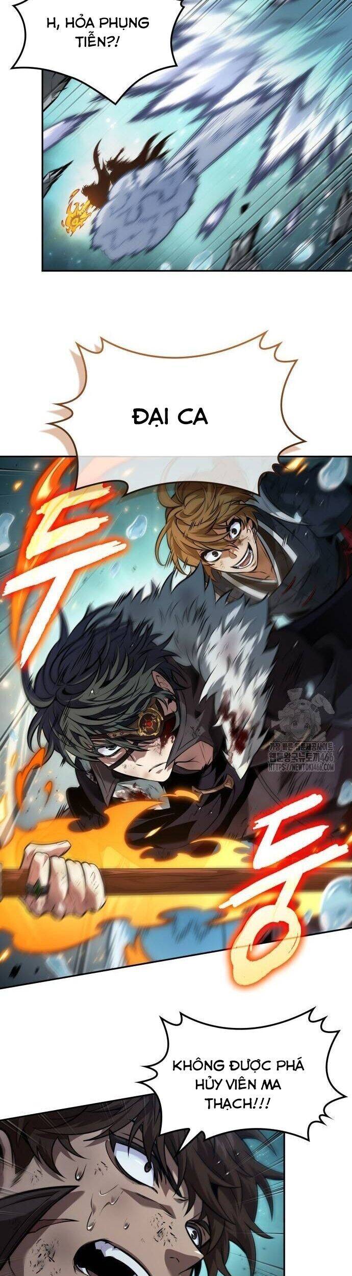 Mạo Hiểm Giả Cuối Cùng Chap 53 - Next Chap 54