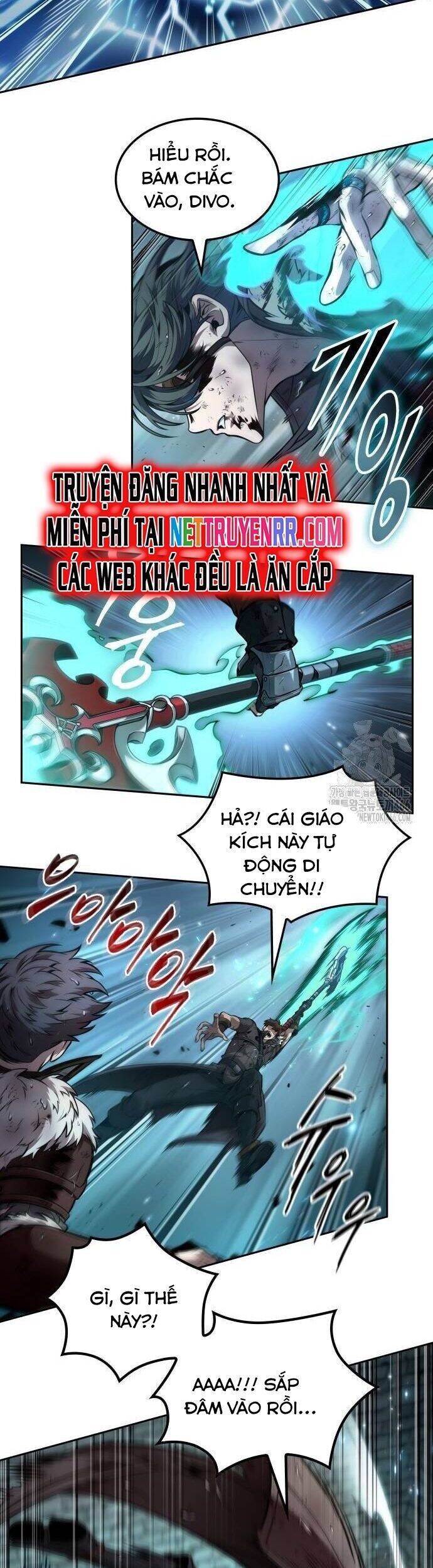 Mạo Hiểm Giả Cuối Cùng Chap 53 - Next Chap 54