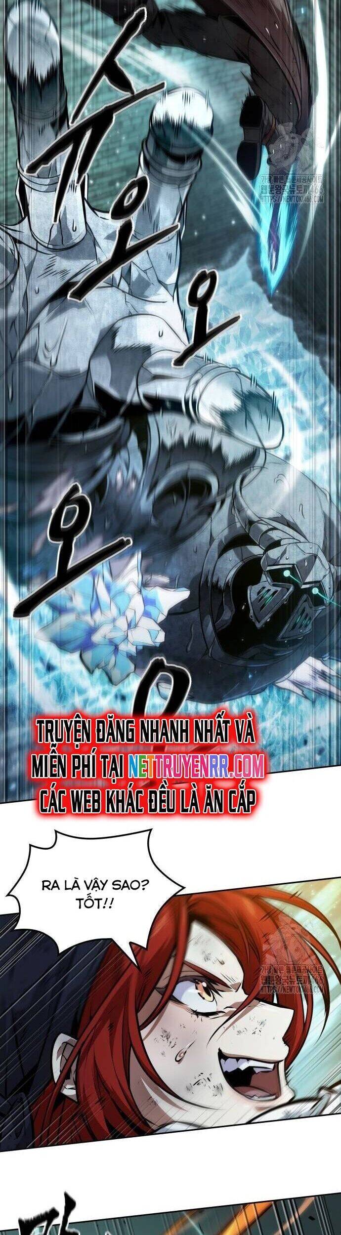 Mạo Hiểm Giả Cuối Cùng Chap 53 - Next Chap 54