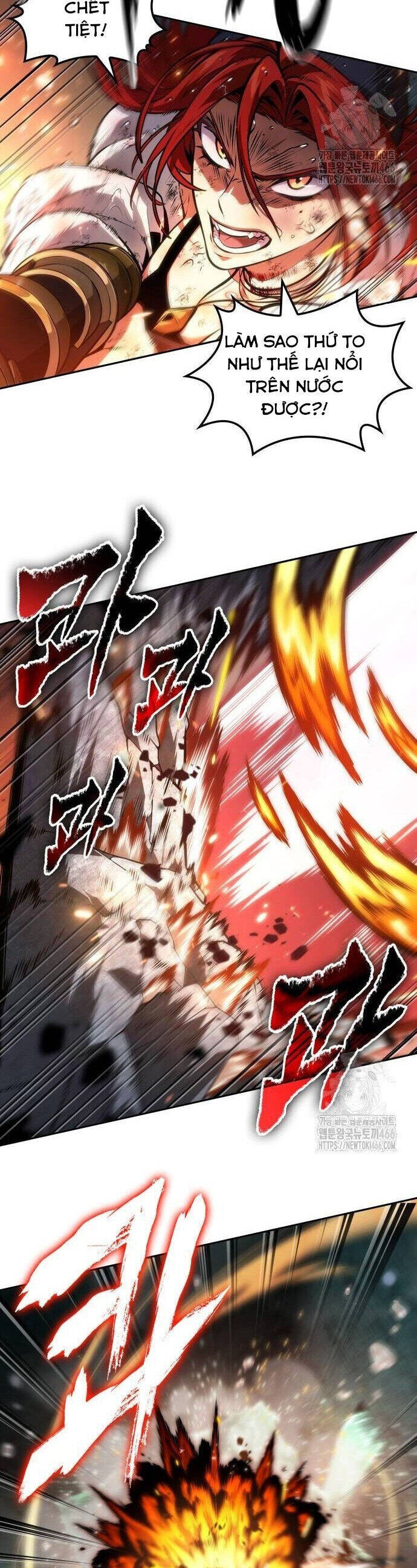 Mạo Hiểm Giả Cuối Cùng Chap 53 - Next Chap 54