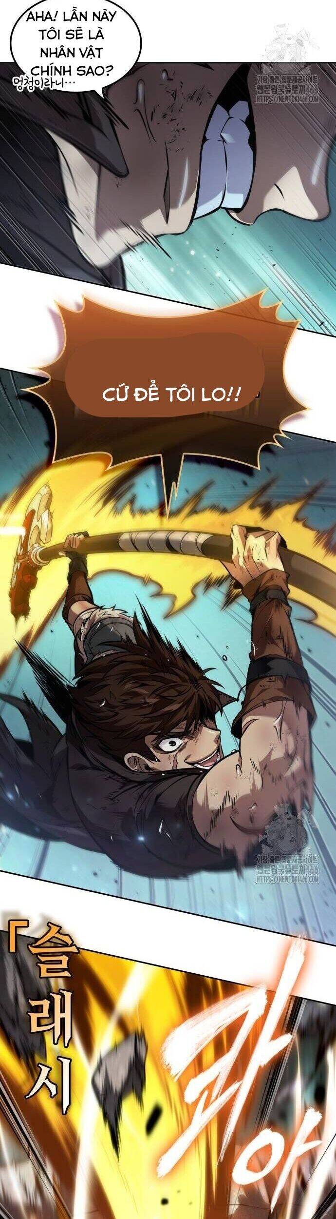 Mạo Hiểm Giả Cuối Cùng Chap 53 - Next Chap 54