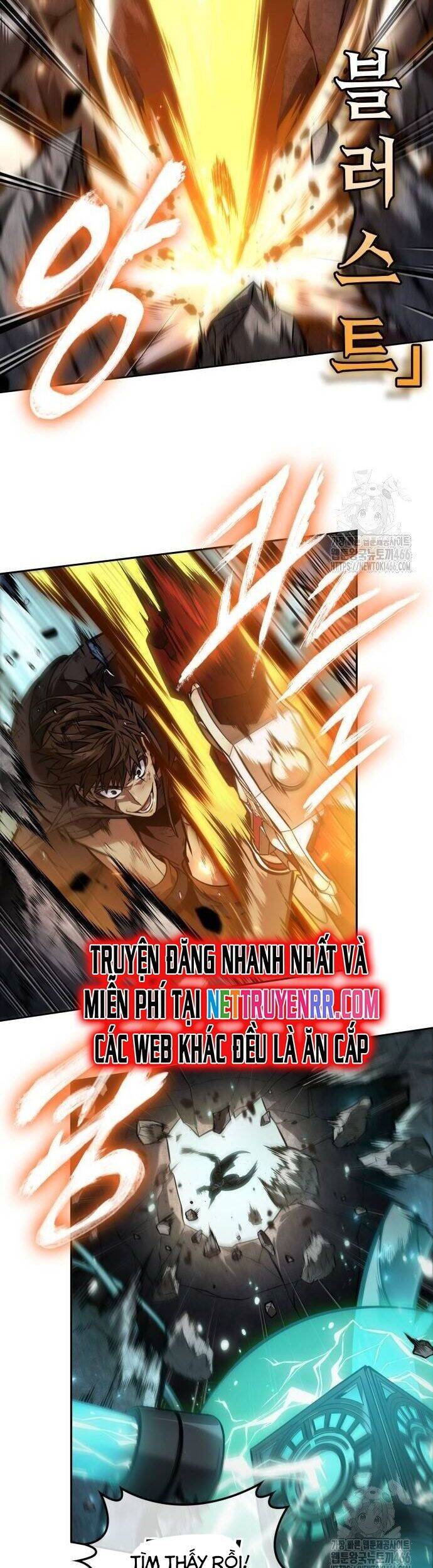 Mạo Hiểm Giả Cuối Cùng Chap 53 - Next Chap 54