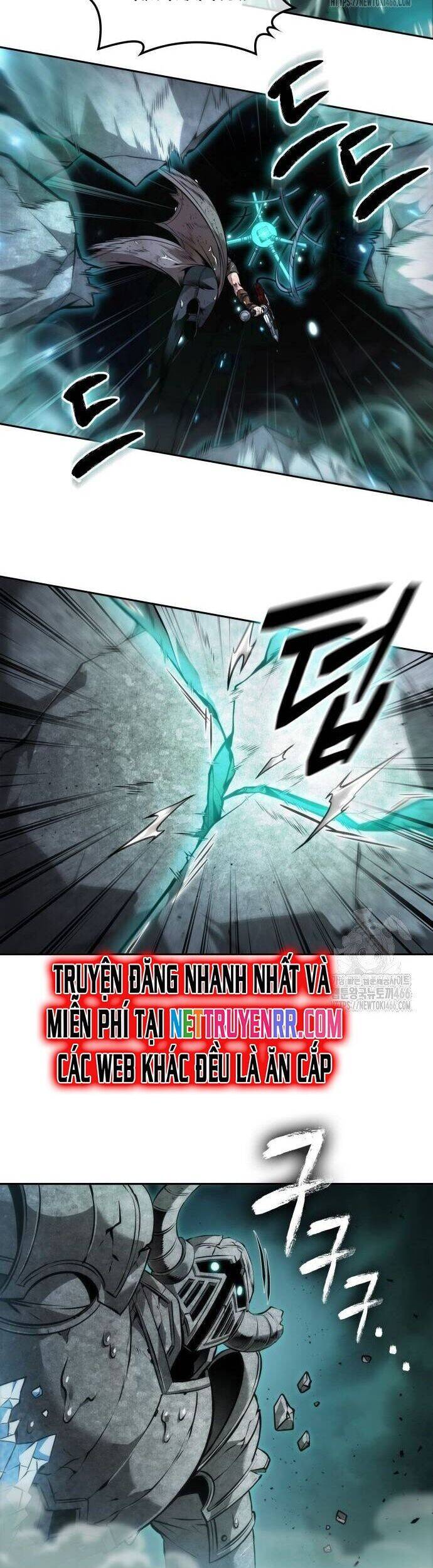 Mạo Hiểm Giả Cuối Cùng Chap 53 - Next Chap 54