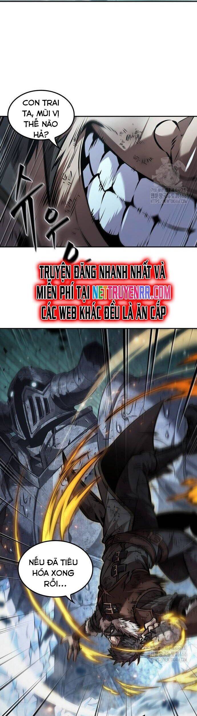 Mạo Hiểm Giả Cuối Cùng Chap 53 - Next Chap 54