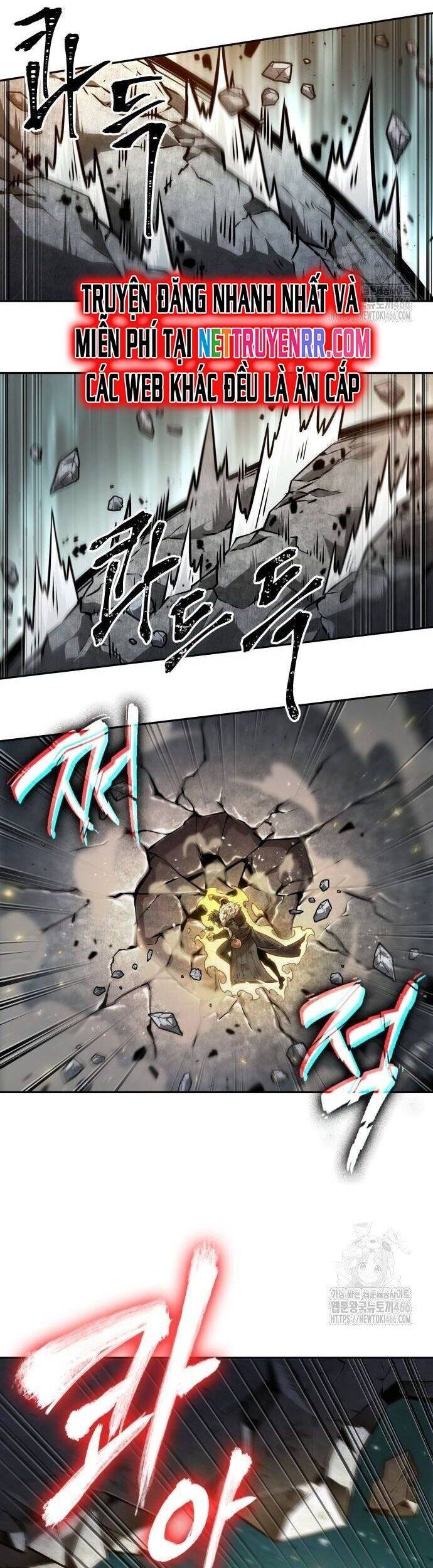 Mạo Hiểm Giả Cuối Cùng Chap 53 - Next Chap 54
