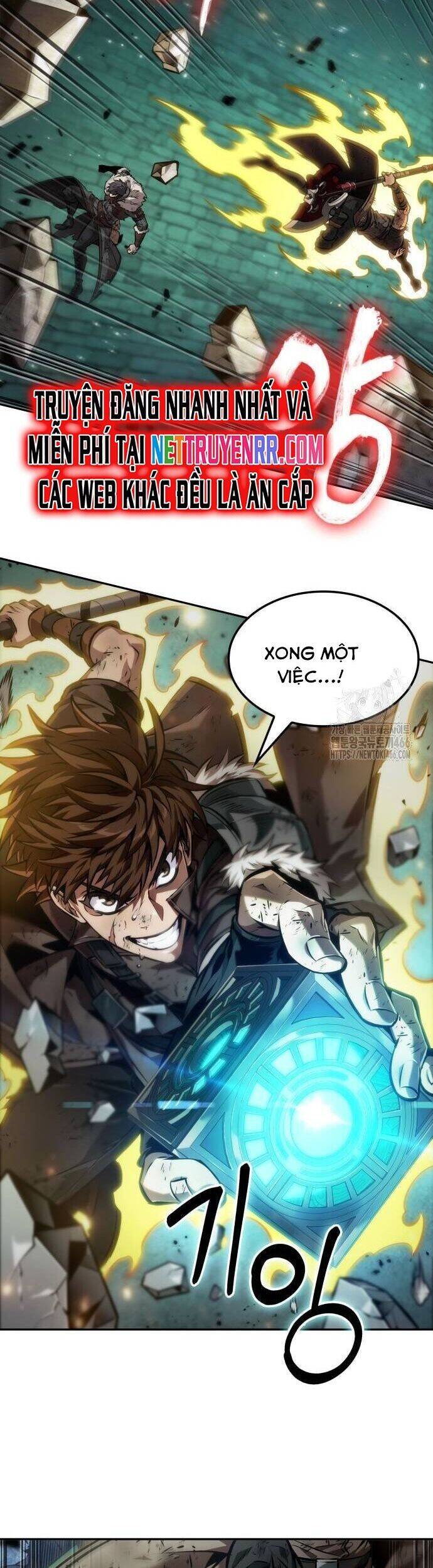 Mạo Hiểm Giả Cuối Cùng Chap 53 - Next Chap 54