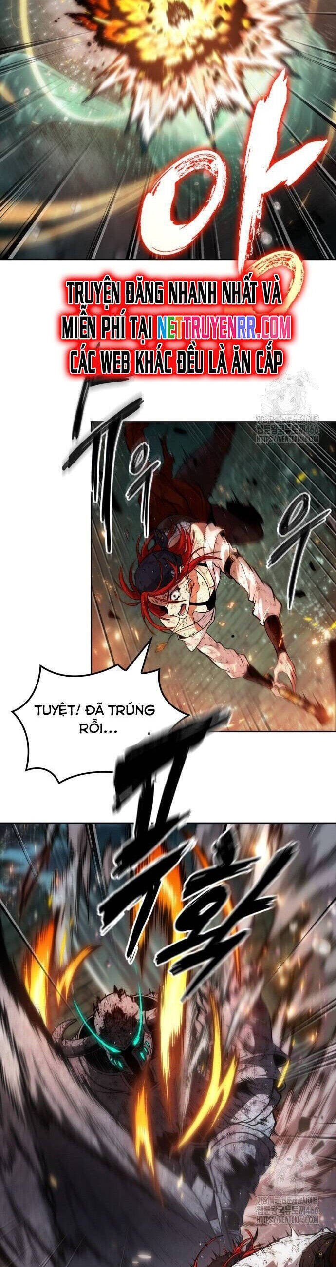 Mạo Hiểm Giả Cuối Cùng Chap 53 - Next Chap 54