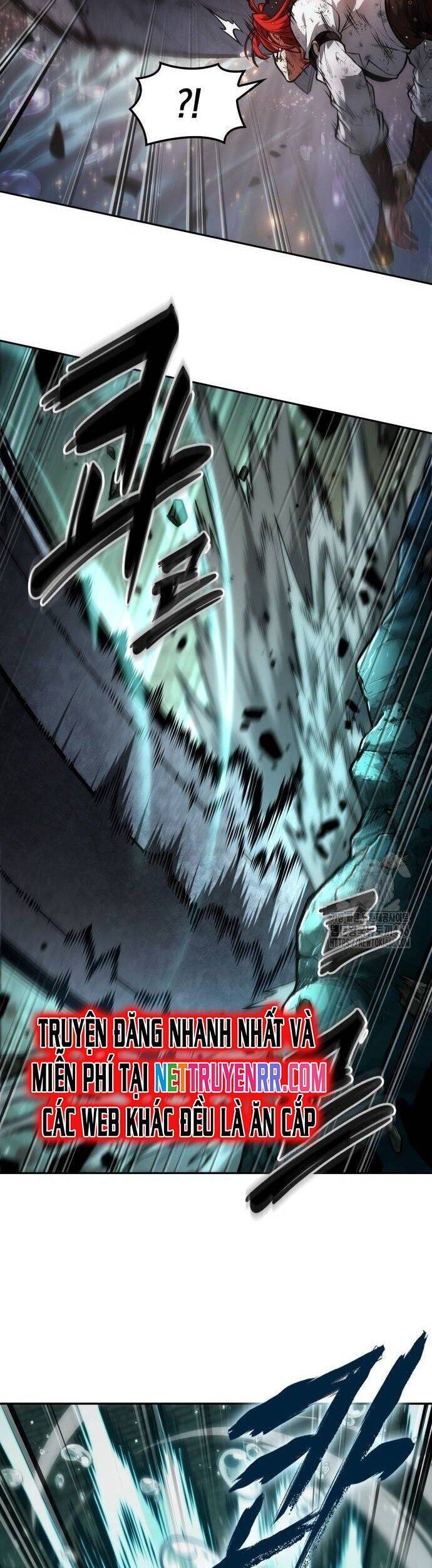 Mạo Hiểm Giả Cuối Cùng Chap 53 - Next Chap 54