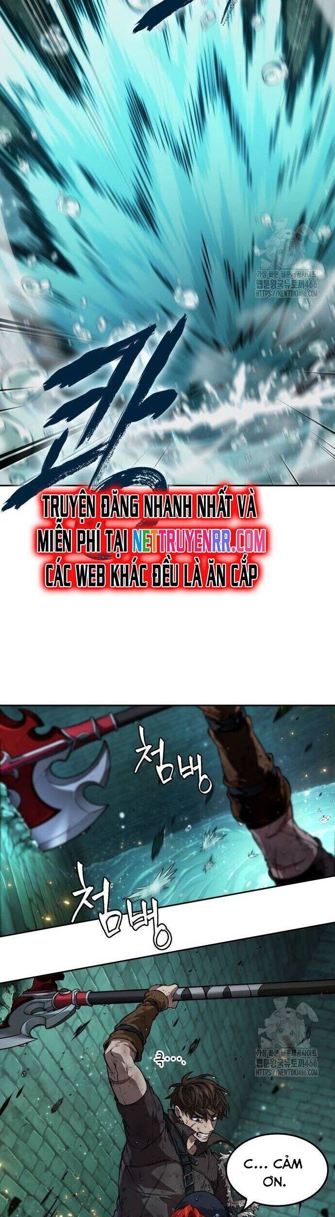 Mạo Hiểm Giả Cuối Cùng Chap 53 - Next Chap 54