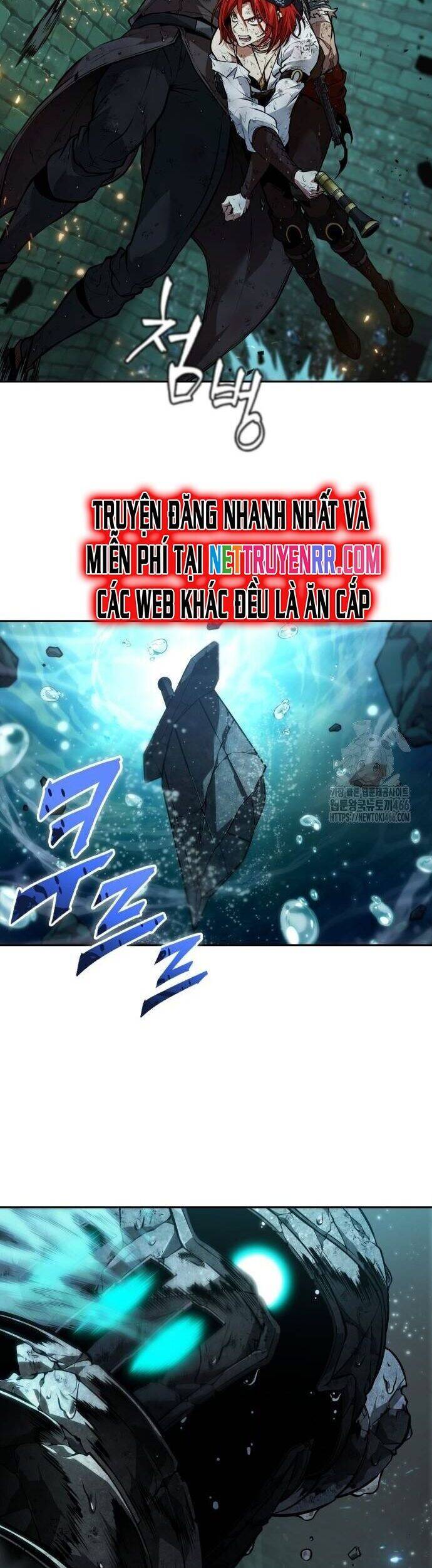 Mạo Hiểm Giả Cuối Cùng Chap 53 - Next Chap 54