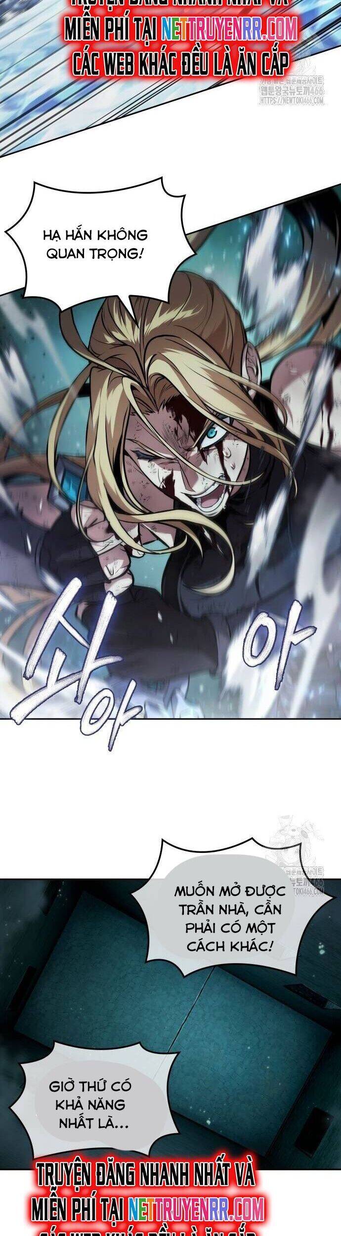 Mạo Hiểm Giả Cuối Cùng Chap 53 - Next Chap 54