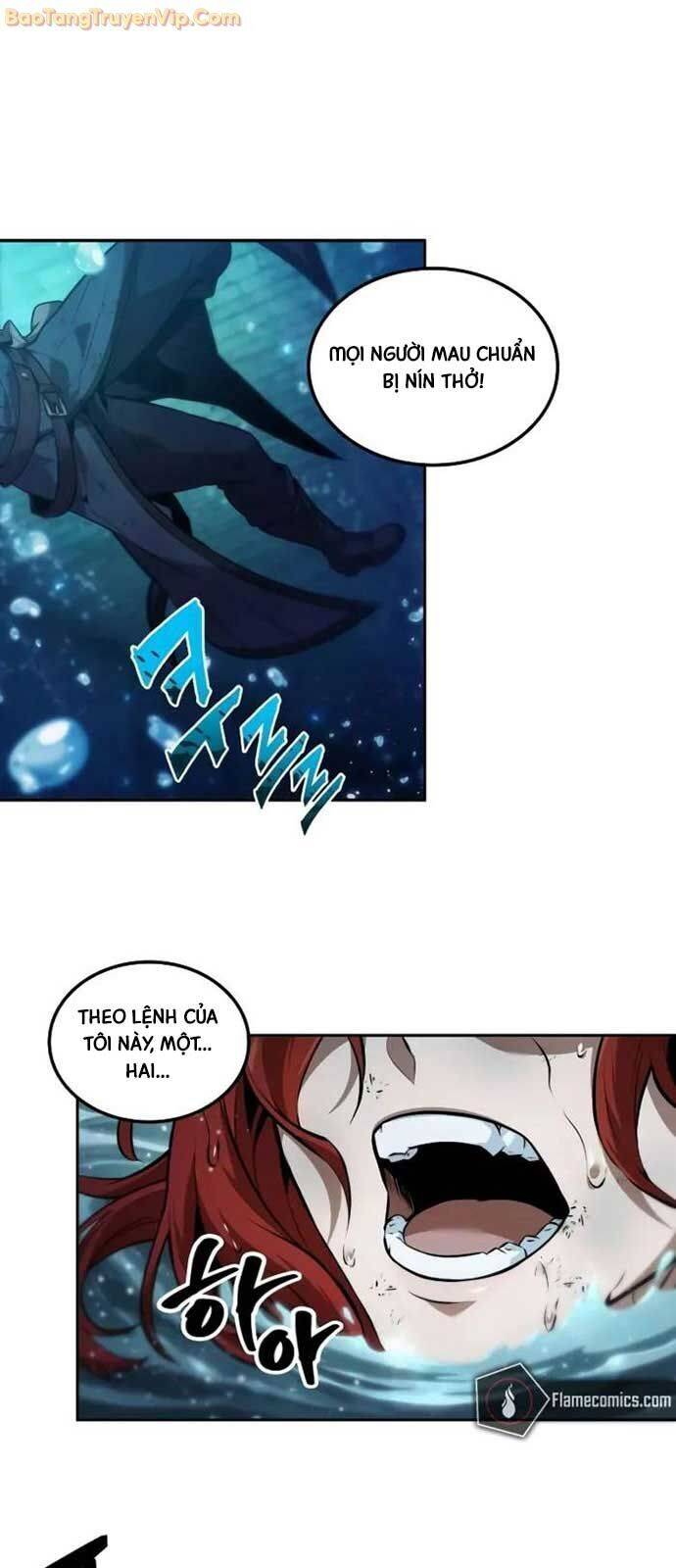 Mạo Hiểm Giả Cuối Cùng Chap 54 - Next Chap 55