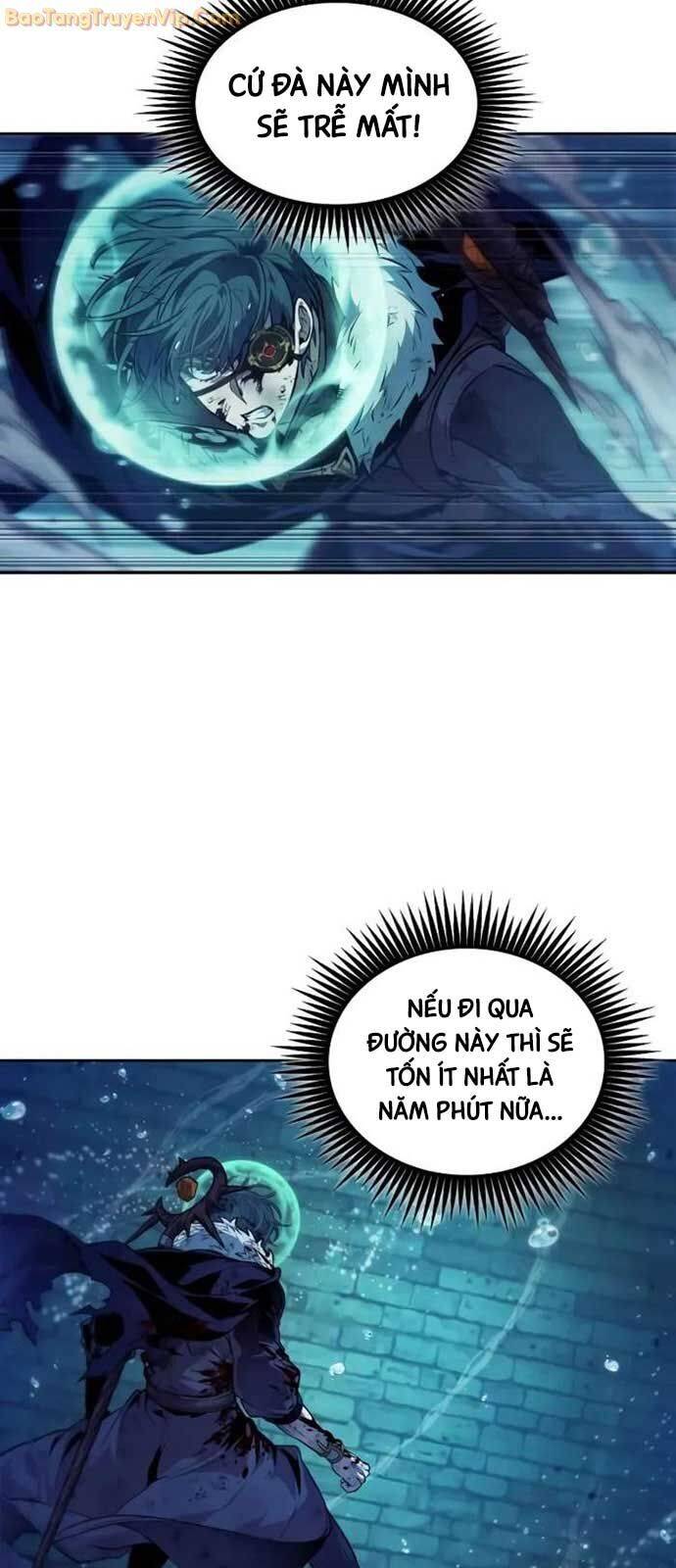 Mạo Hiểm Giả Cuối Cùng Chap 54 - Next Chap 55