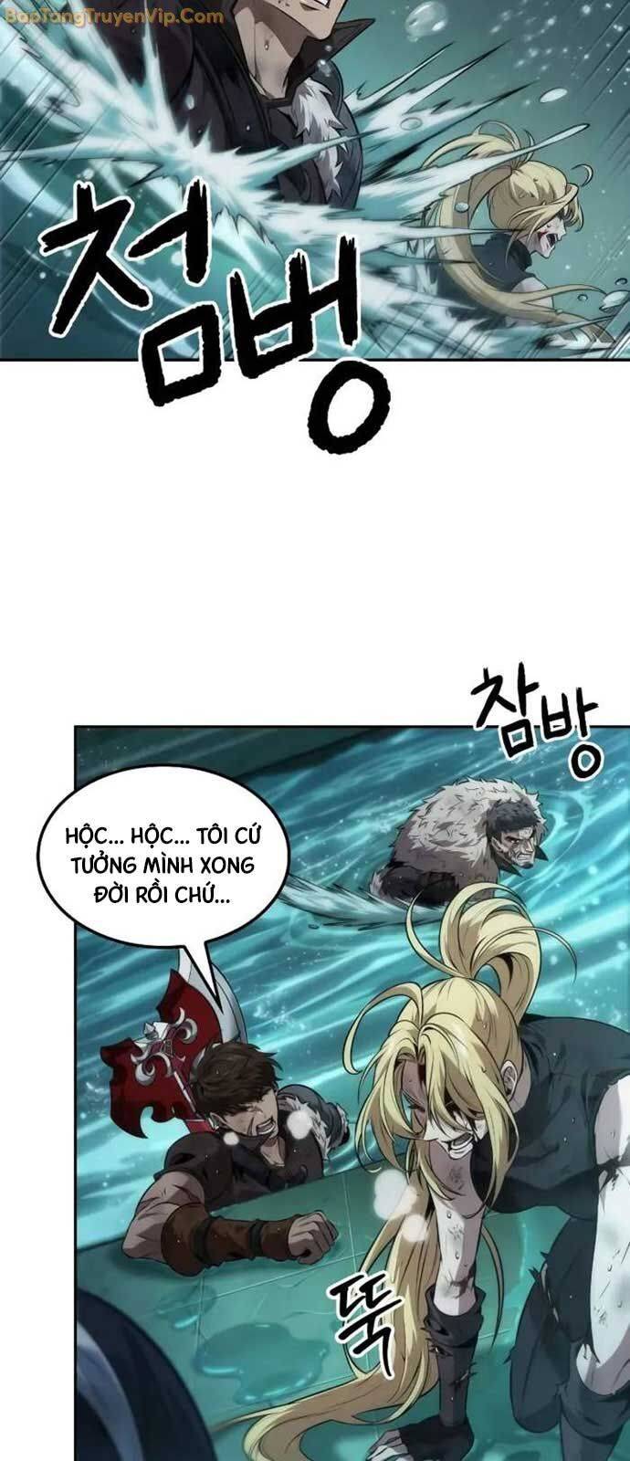 Mạo Hiểm Giả Cuối Cùng Chap 54 - Next Chap 55