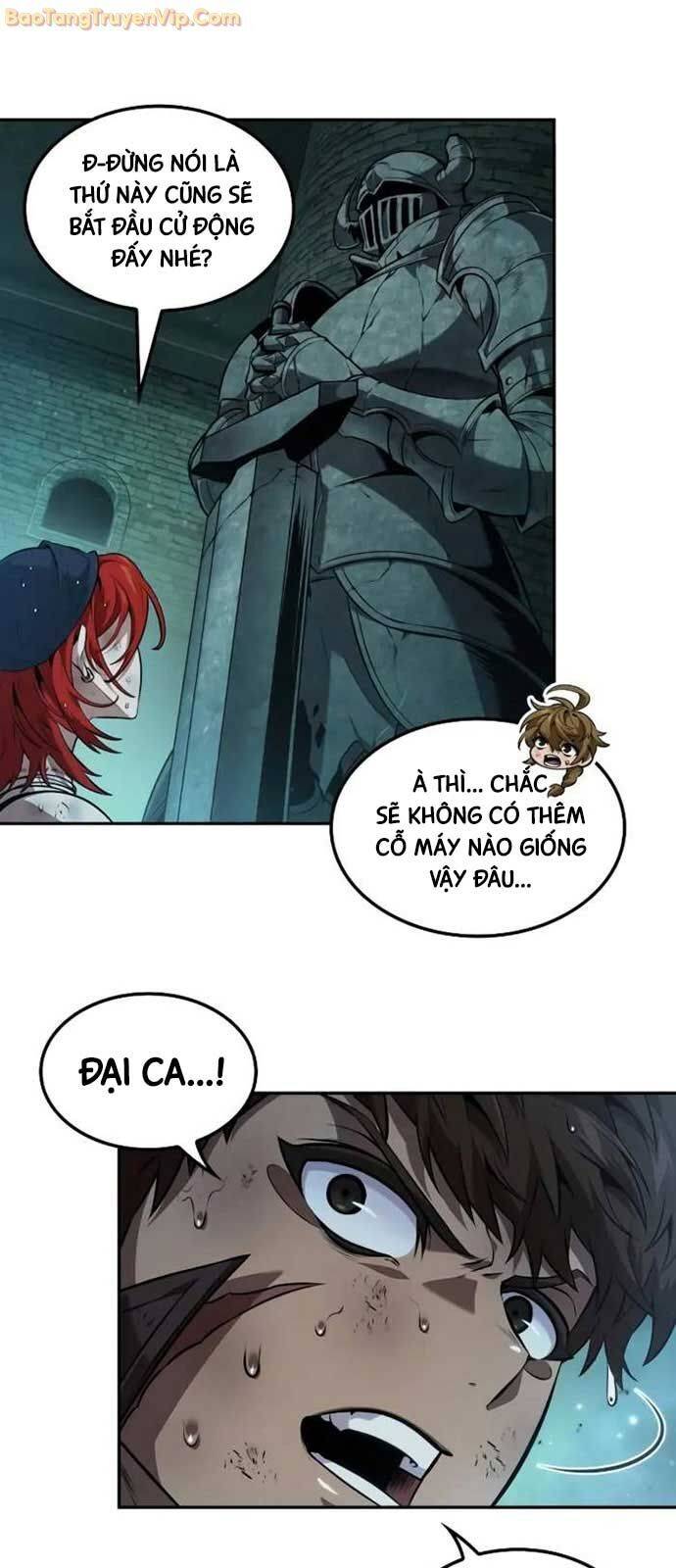Mạo Hiểm Giả Cuối Cùng Chap 54 - Next Chap 55