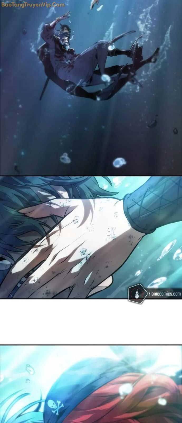 Mạo Hiểm Giả Cuối Cùng Chap 54 - Next Chap 55