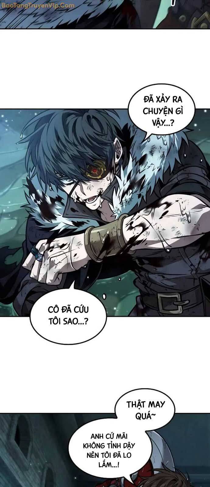 Mạo Hiểm Giả Cuối Cùng Chap 54 - Next Chap 55