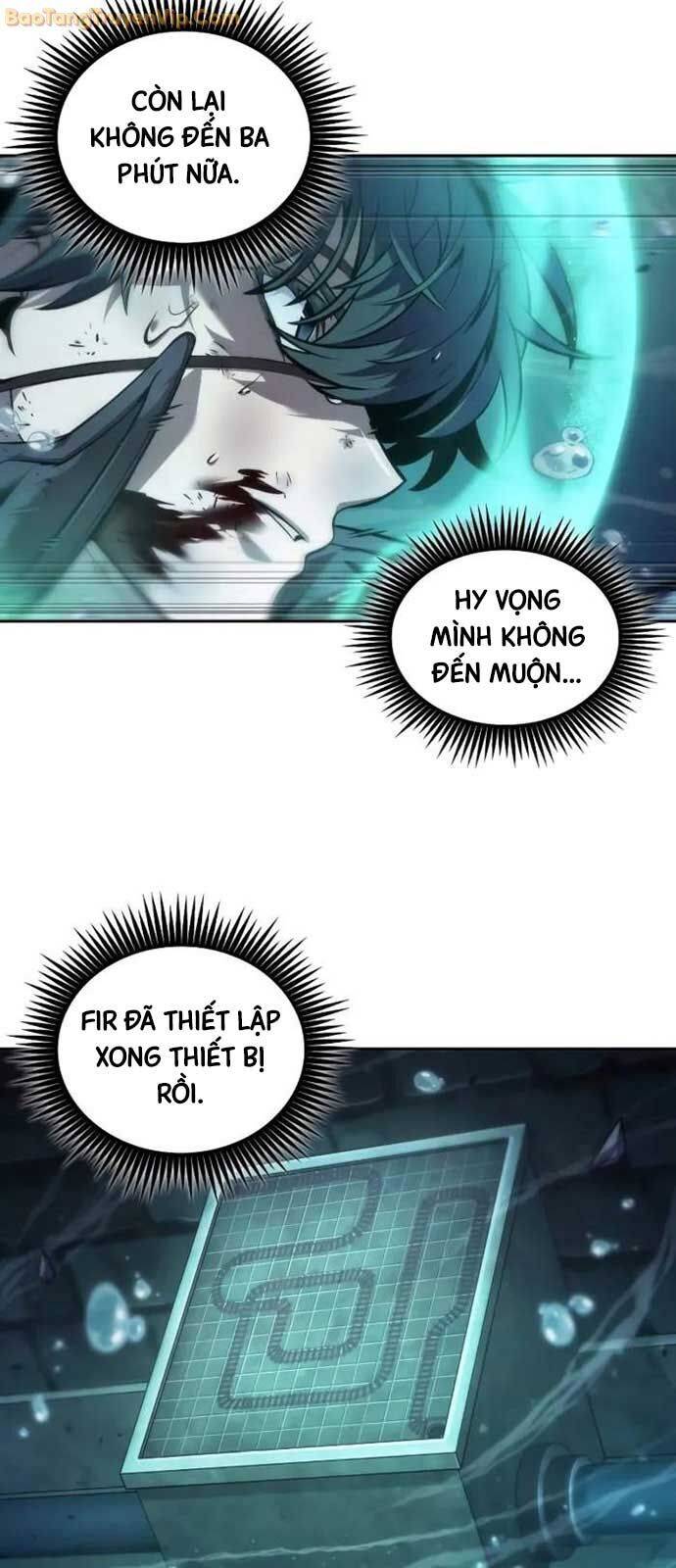 Mạo Hiểm Giả Cuối Cùng Chap 54 - Next Chap 55