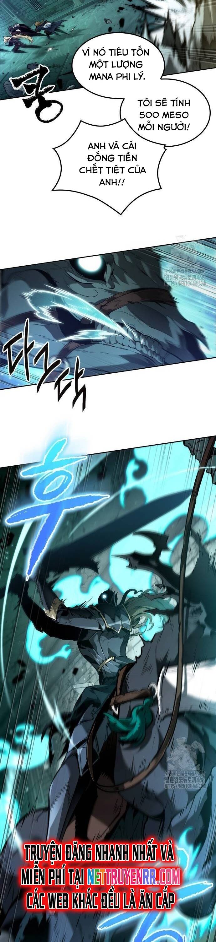 Mạo Hiểm Giả Cuối Cùng Chap 55 - Next Chap 56