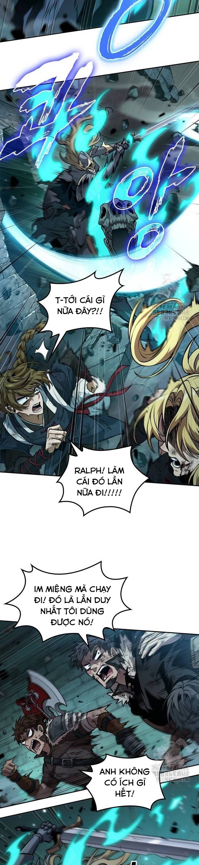 Mạo Hiểm Giả Cuối Cùng Chap 55 - Next Chap 56