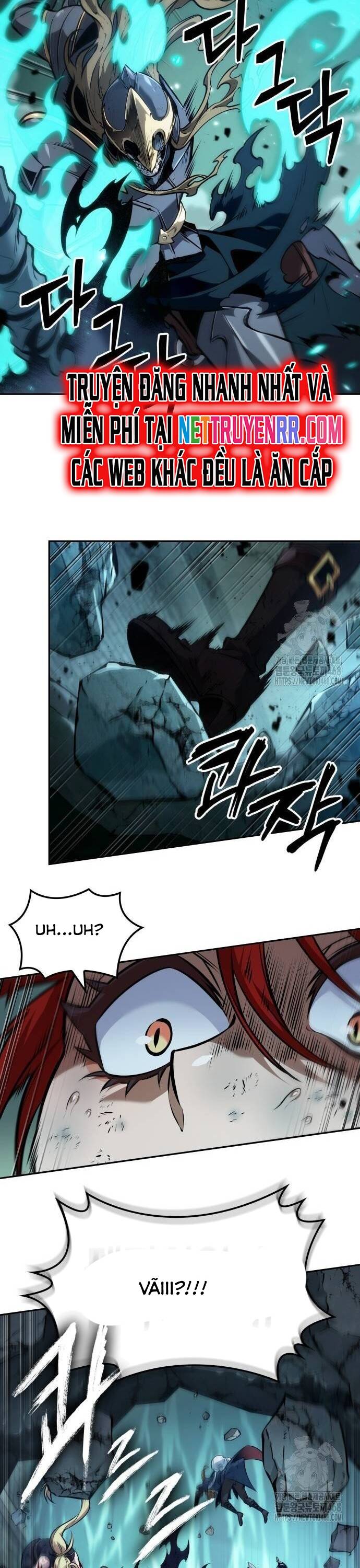 Mạo Hiểm Giả Cuối Cùng Chap 55 - Next Chap 56