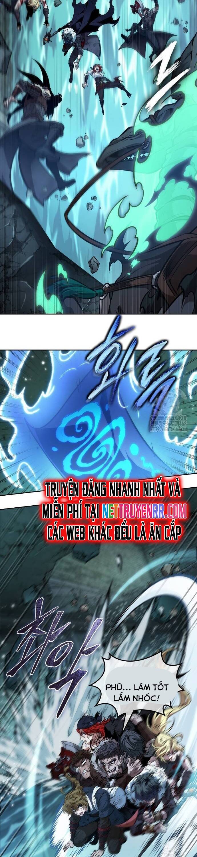 Mạo Hiểm Giả Cuối Cùng Chap 55 - Next Chap 56