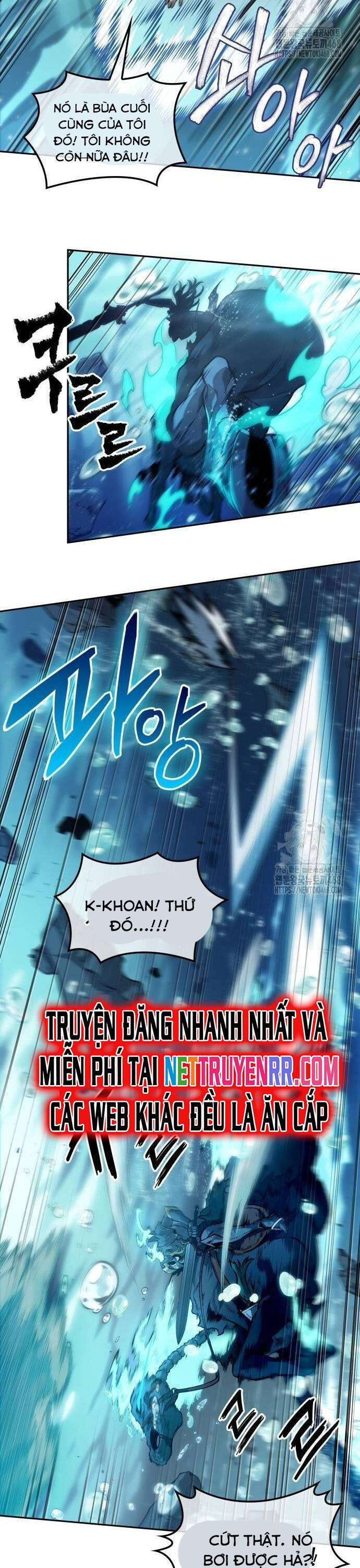 Mạo Hiểm Giả Cuối Cùng Chap 55 - Next Chap 56