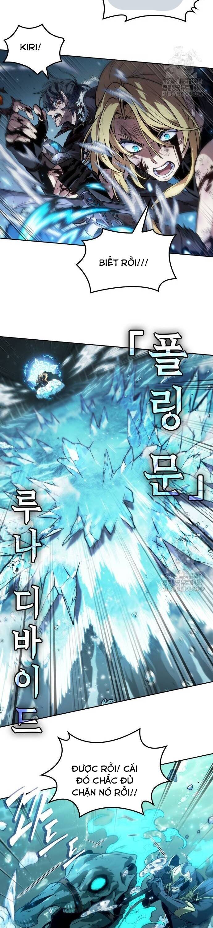 Mạo Hiểm Giả Cuối Cùng Chap 55 - Next Chap 56