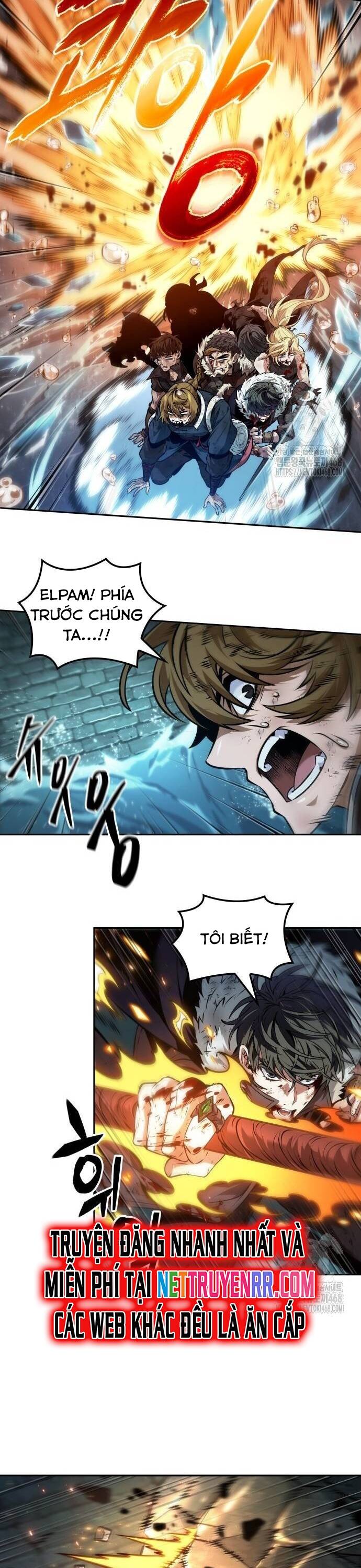 Mạo Hiểm Giả Cuối Cùng Chap 55 - Next Chap 56