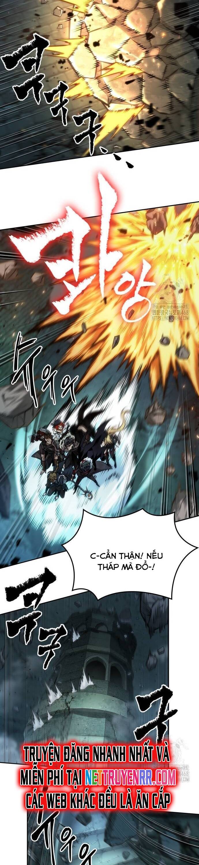 Mạo Hiểm Giả Cuối Cùng Chap 55 - Next Chap 56